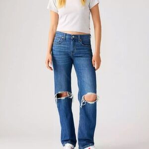 Levi’s Low pro jeans